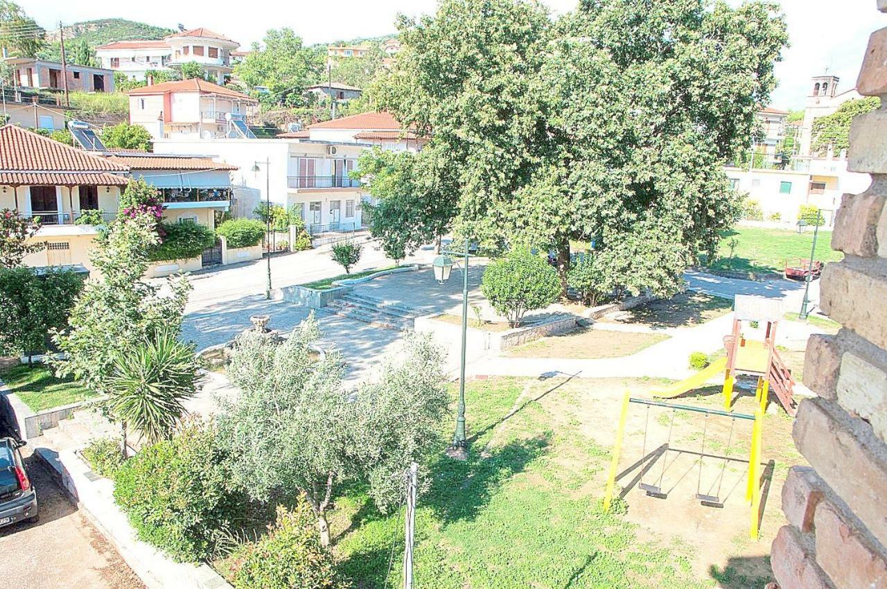 Dorothea'S Villa Platanos  Esterno foto