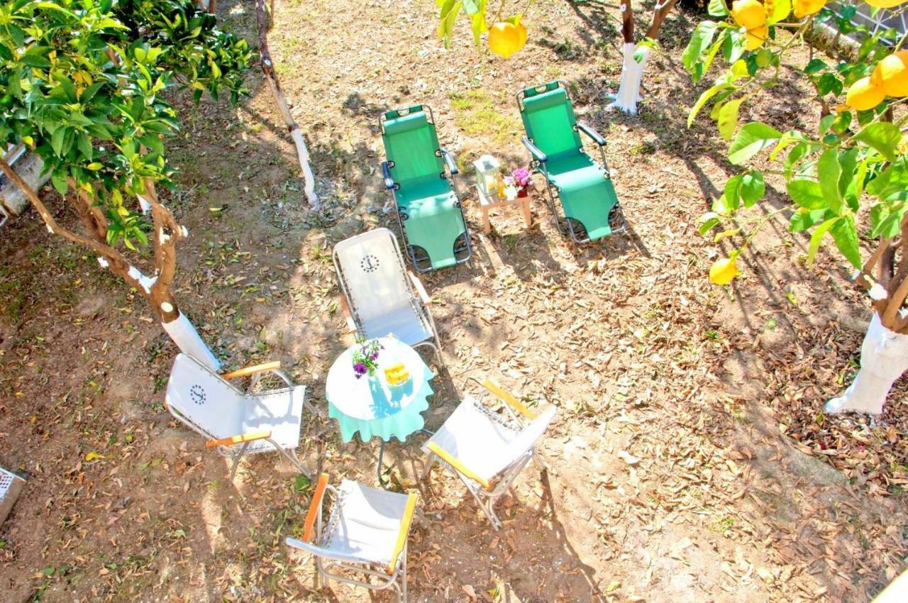 Dorothea'S Villa Platanos  Esterno foto