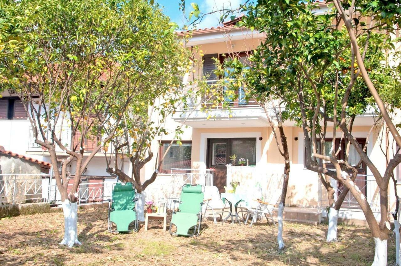 Dorothea'S Villa Platanos  Esterno foto