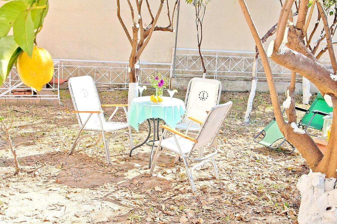 Dorothea'S Villa Platanos  Esterno foto